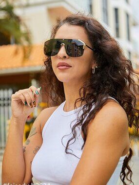 Classic Siamese Sunglasses